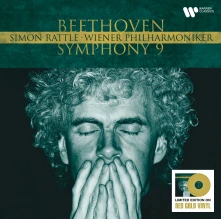 Sir Simon Rattle, Vinyl BEETHOVEN: SYMPHONY NO. 9