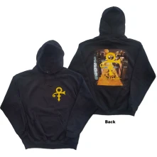 Prince, Mikina Love Symbol, Unisex, Čierna