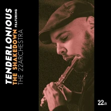 Tenderlonious, Vinyl THE SHAKEDOWN FEAT. THE 22ARCHESTRA