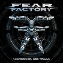 Fear Factory, CD Aggression Continuum