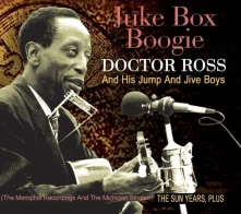 CD DOCTOR ROSS - JUKE BOX BOOGIE