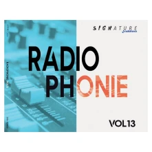 CD RADIOPHONIE VOL.13