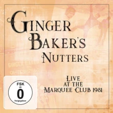 CD LIVE AT MARQUEE CLUB 1985