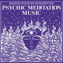 Vinyl PSYCHIC MEDITATION MUSIC
