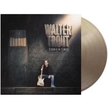 Walter Trout, Vinyl SIGN OF THE TIMES