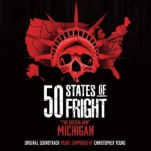 Vinyl 50 STATES OF FRIGHT: THE GOLDEN ARM (MICHIGAN)