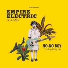 Vinyl EMPIRE ELECTRIC