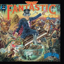 Vinyl CAPTAIN FANTASTIC AND...