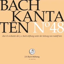 CD BACH KANTATEN NO. 48