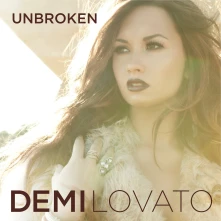 Demi Lovato, CD Unbroken