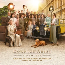 CD Downton Abbey: A New Era (Original Motion Picture Soundtrack)