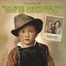 CD Elvis Country