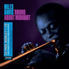 CD 'Round About Midnight (20th Century Masterworks Colored Sessions)