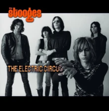 Vinyl ELECTRIC CIRCUS