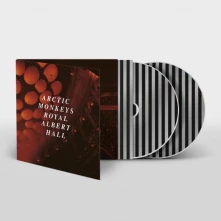 CD Live at the Royal Albert Hall