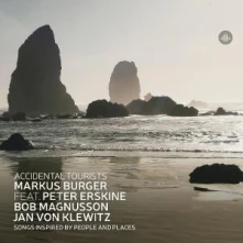 CD ACCIDENTAL TOURISTS - SONGS INSPIRED BY PEOPLE AND PLACES