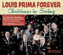 CD CHRISTMAS IN SWING
