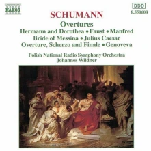 CD Polish National Radio ... - Schumann: Overtures