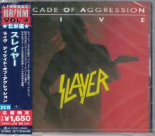 CD LIVE: DECADE OF AGGRES...