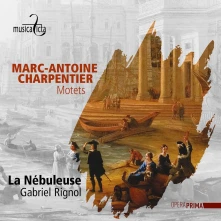 CD CHARPENTIER: MOTETS