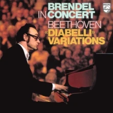 Vinyl BRENDEL ALFRED - DIABELLI VARIATIONS,OP.120