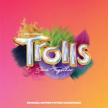 Vinyl Trolls Band Together (Original Motion Picture Soundtrack)