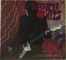 CD SPENCER SINGS THE HITS!