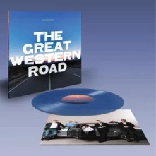 Vinyl THE GREAT WESTERN ROAD