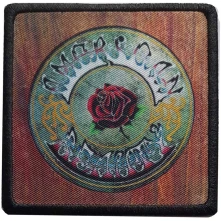 Nažehlovačka American Beauty Album Cover
