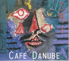 ZRI, CD ZRI - CAFE DANUBE