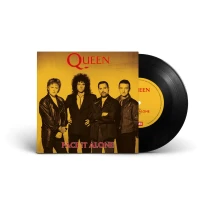 Vinyl Face It Alone (7" Vinyl)