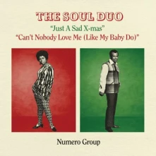 Vinyl 7-JUST A SAD XMAS