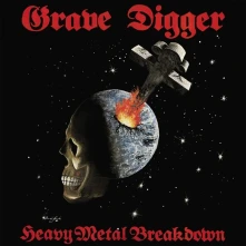 CD Heavy Metal Breakdown