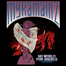 CD NO WORLD FOR ANGELS-TH...