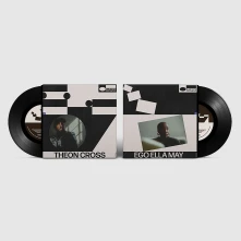 Ego Ella May, Vinyl 7-MORNING SIDE OF LOVE / EPISTROPHY