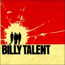 Billy Talent, Vinyl BILLY TALENT