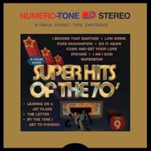 Vinyl SUPER HITS OF THE 70S