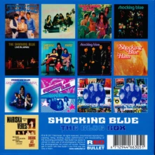 CD BLUE BOX