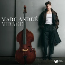 CD ANDRE, MARC - MIRAGE