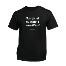 Ani ja si tu kok*t neváľam thumbnail