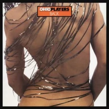 CD BACK (BLACK/GOLD SPLATTER)