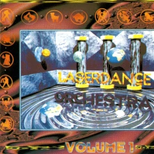 Laserdance, CD LASERDANCE ORCHESTRA V...