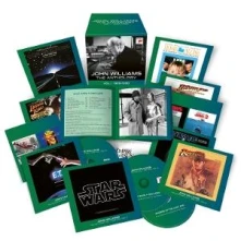 CD John Williams - The Anthology, Volume 1
