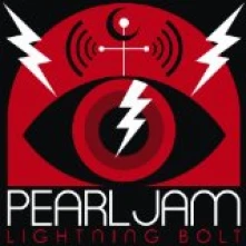 Vinyl LIGHTNING BOLT