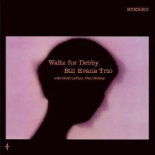 Vinyl WALTZ FOR DEBBY