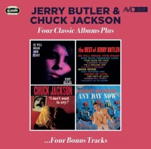 CD FOUR CLASSIC ALBUMS PLUS