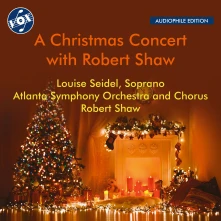 CD A CHRISTMAS CONCERT..