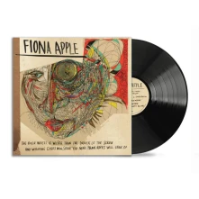 Fiona Apple, Vinyl The Idler Wheel is Wiser Than the Driver of the Screw and Whipping Cords Will Serve You More Than Ropes Will Ever Do