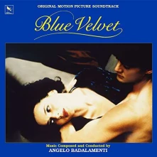Vinyl BLUE VELVET