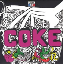 Vinyl COKE